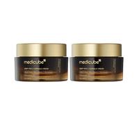 1/2x m'edi cubeProfondo Vita C Capsula Crema Vitamina D'oro Boba Capsula Crema