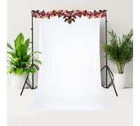 1.2x2.1m Shimmer Lustrini Backdrop Muro Pannelli Nozze Compleanno Festa Decor