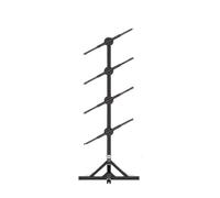 1 * 3/1 * 4 Ventilatore proiettore olografico, espositore pubblicitario a LED, lampada olografica 3D, supporto for ventola, giunzione Alta Definizione