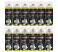 [1, 3, 12] SVERNICIATORE SPRAY 400ml TOGLI STACCA VERNICE DA METALLO E LEGNO