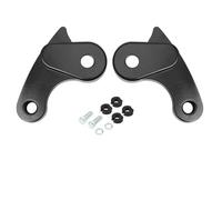 1-3/16 Inch Lowering Block Compatible With Touring Models 2008 To 2021 Aluminum Lowering Blocks Compatible with Electra And CVO Ultra Classic Motorcycles