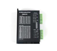 1/3/4pcs DM542 Controller Motore Passo-passo Driver Digitale A 2 Fasi 18-48V DC 4.2A For Router CNC 57 Serie 86(3 pieces)