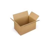 1/3/5/10/15/25 Scatole 40x30x20 In Cartone Doppia Onda Resistente scatola americana ideale per spedizioni trasloco e magazzino Imballo totalmente neutro (5)