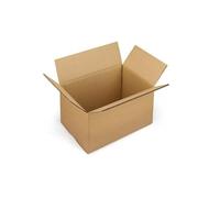 1/3/5/10/18/32 Scatole di cartone imballaggio 30x20x15 doppia onda spessore rinforzato per traslochi spedizioni ecommerce (18)