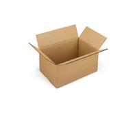 1/3/5/10/20/50 SCATOLA CARTONE IMBALLO MONO ONDA NEUTRA 50x30x30 cm (3)