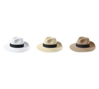 1/3/5/10/20 CAPPELLO SOMBRERO REGOLABILE ALL'INTERNO SINTETICO SIMILAR PAGLIA