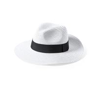 1/3/5/10/20 CAPPELLO SOMBRERO REGOLABILE ALL'INTERNO SINTETICO SIMILAR PAGLIA