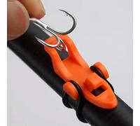 1/3/5/10/20 pezzi Portacanne da pesca, Portaesche, Portahook, Attrezzo da pesca (colore casuale) 3 pezzi (colore casuale),5 pezzi (colore casuale),10 pezzi (colore casuale),20 pezzi (colore casuale)AB