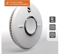 1-3-5-10 FireAngel Rilevatore ST-622 D'Incendio Q Sensore Fuoco Con 10 Anni