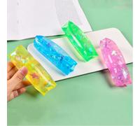 1/3/5/10 pezzi Giocattoli a serpente d'acqua in gelatina, serpente d'acqua controllabile, giocattoli antistress magici a serpente d'acqua, giocattoli a serpente d'acqua, trucchi magici a serpente d'ac