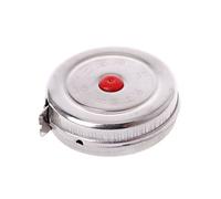 1/3/5 m Metro a nastro portatile con design alla moda nastro di misurazione retrattile Dimensioni compatte utilizzato per la regola della misurazione dell'ufficio della fabbrica domestica