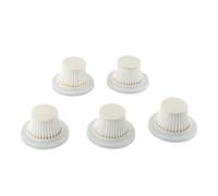 1/3/5 pezzi Microfiltri for aspirapolvere portatile for auto - Ricambi for utensili portatili for la pulizia domestica senza fili(5pcs)
