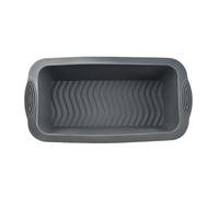 1/3/5 pezzi stampo for cubetti di ghiaccio cassa in silicone grandi dimensioni blocco for secchio grande for bagno congelamento(Grey)