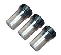 1/3/5pcs Custodia Protettiva Contenitore Biologico Microscopio Obiettivo Obiettivo Box Accessori Multi Size Parts Box