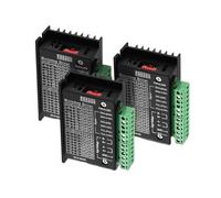 1/3/5PCS Driver Del Motore Passo-passo TB6600 Aggiornamento Nema 23 Nema17 4A DC9-42V For Controller Router Di CNC NEMA23 For Stampante 3D(5Pcs)