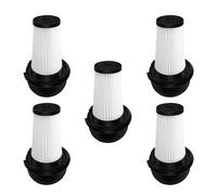 1/3/ 5pcs Filtro lavabile for Rowenta ZR005202 RH72 X- Pert Easy 160 MS722/ Moulinex MS7221/ Tefal TY723 aspirapolvere(5 PCS)