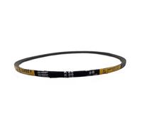 1/3/5pcs K type Vee-belt Machinery Drive Band drive Belt For Bench drill K14-355mm-K32-812.8mm(K21-533mm,3pcs)