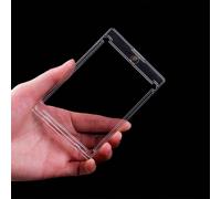 (1/3/6/10 Confezioni) Ultra-sottile supporto magnetico per carte da baseball e da collezione - Custodia protettiva in plastica dura da 35pt - Perfetto regalo sottile per le vacanze di Natale e Ognissa