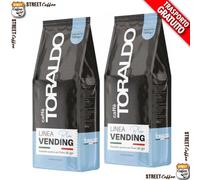 1 3 6 12 18 24 48 96 Caffè Toraldo Grani Vending Blu