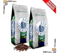 1 3 6 12 18 24 Kg Caffè Borbone Grani Decaffeinato Dec Deca Dek Vending Original