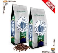 1 3 6 12 18 24 Kg Caffè Borbone Grani Decaffeinato Dec Deca Dek Vending Original