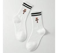 1/3/6 Paia di calze universali con i personaggi di "Inside Out" - Tristezza, Paura, Disgusto, Rabbia, Bing Bong, Gioia. Calze divertenti e alla moda con motivi dei personaggi del film, adatte per gli 