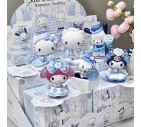 1/3/6 pezzi Scatola cieca creativa e romantica per matrimonio, adatta per San Valentino, Qixi Festival, decorazioni e regali per matrimonio (fatto a mano, potrebbero esserci piccoli difetti, si prega 