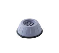 1/3/6pcs Anti Vibration Feet Pads Rubber Legs Slipstop Silent Skid Raiser Mat For Washing Machine Support Dampers Accessories(1pc)