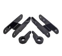 1"-3" Adjustable Front Lift Torsion Keys Rear Shackles for Chevy S10 & S10 82-04