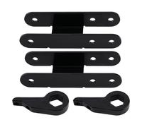 1"-3" Adjustable Front Lift Torsion Keys Rear Shackles for Chevy S10 & S10 82-04