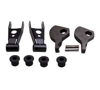 1-3" Anteriore Torsion Keys + 2" Posteriore Shackles Lift Kit for Dodge Durango