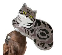 1/3 clip per gatti, forcine per capelli per gatti, clip per artigli per gattini, clip a artiglio per animali, graziose forcine per capelli, pinza per capelli di gatto, clip per capelli corti e