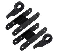 1"-3" Front Lift Torsion Keys Rear Shackles for Chevy S10 & S10 1982-2004 1991