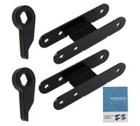 1"-3" Front Lift Torsion Keys Rear Shackles for Chevy S10 & S10 1982-2004 1991