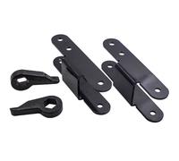 1"-3" Front Lift Torsion Keys Rear Shackles for GMC Chevy S10 & S10 1982-2004