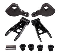1-3" Front Torsion Keys & 2" Rear Shackles Lift Kit for Dodge Durango 1998-2003