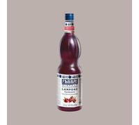 1,3 Kg Sciroppo Concentrato per Granita Gusto Lampone Mixybar Fabbri