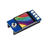 1.3" LCD Display per Raspberry Pi Pico, IPS Schermo Display Modulo, 65K Colori Monitor, 240x240 Pixel, Integrato ST7789 Driver Chip, Utilizzo SPI Bus, Compatibile con Raspberry Pi Pico Headers