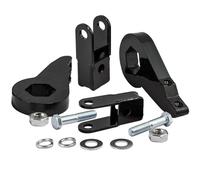 1"-3" Leveling Kit Forged Torsion Bar Keys Shock Extender for GMC Chevy 1999-06
