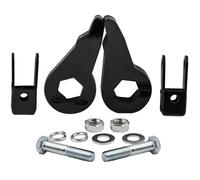 1"-3" Leveling Kit Forged Torsion Keys with/ Shock Extender For GMC Chevy 99-06