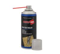 [1, 3 o 6] Bombolette Olio da taglio Spray 400 ml Lubrificante Foratura metalli