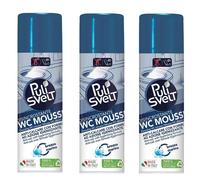 [1, 3 o 6] Disincrostante WC Bagno mousse da 500ml Anticalcare - 1385