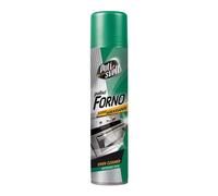 [1, 3 o 6] Pulitore Forno e Fornelli - Spray 300 ml - Schiuma attiva 450