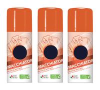 [1, 3 o 6] Spray Smacchiatore a Secco 150 ml per Tessuti Auto Indumenti 1362