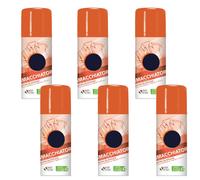 [1, 3 o 6] Spray Smacchiatore a Secco 150 ml per Tessuti Auto Indumenti 1362