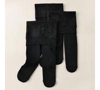 1/3 Paia di leggings termici foderati per autunno/inverno, collant termici classici di colore solido, morbidi e amichevoli per la pelle, caldi e confortevoli, leggings casual alla moda e traspiranti, 
