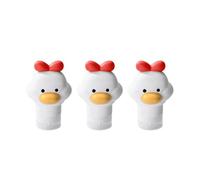 1/3 Pcs Bella Anatra Contenitore Da Viaggio Bottiglie Da Viaggio Toiletry Bottiglie Cosmetici Vuoto Bottiglia Cosmetica Per