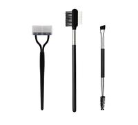 1/3 Pcs Ciglia Sopracciglio Grooming Pennello Separatore Ciglia Sopracciglia Pettine & Spoolie Professionale Occhio Trucco Strumento Per Le Donne