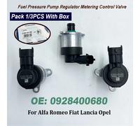 1/3 pezzi 0928400680 Valvola di controllo dosatrice del regolatore della pompa della pressione del carburante 928400680 Per A-lfa R-omeo Fiatt Lanciaa Opell