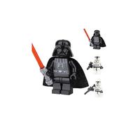 1/3 pezzi Blocchi da costruzione Minifigure giocattolo db A*B*C ABC 3 pezzi